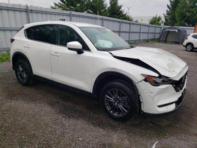 2021 Mazda Cx-5 Touring მანქანა იყიდება აუქციონზე, vin: JM3KFBCM7M1112903, აუქციონის ნომერი: 64420613