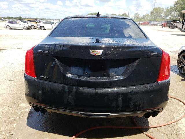 2016 Cadillac Ct6 Premium მანქანა იყიდება აუქციონზე, vin: 1G6KF5RS5GU163774, აუქციონის ნომერი: 63398893