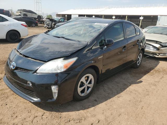 Aukcja sprzedaży 2012 Toyota Prius, vin: JTDKN3DU6C5463440, numer aukcji: 65368803