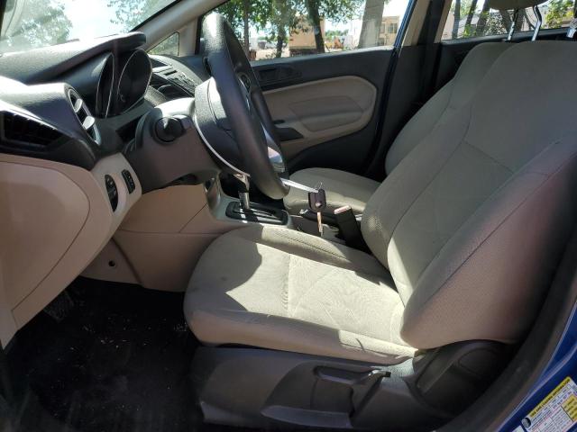 Aukcja sprzedaży 2018 Ford Fiesta Se, vin: 3FADP4EJ0JM107981, numer aukcji: 64313553