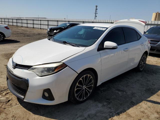 65079763 :رقم المزاد ، 2T1BURHE6EC141203 vin ، 2014 Toyota Corolla L مزاد بيع