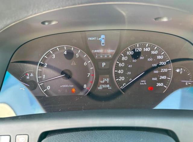 Продажа на аукционе авто 2009 Lexus Ls 460, vin: JTHCL46F895000656, номер лота: 63363803