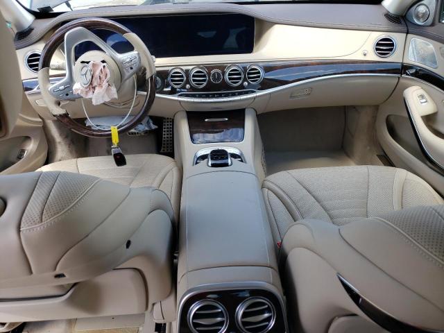 Продаж на аукціоні авто 2020 Mercedes-benz S, vin: WDDUG8DB0LA502440, номер лоту: 64803183