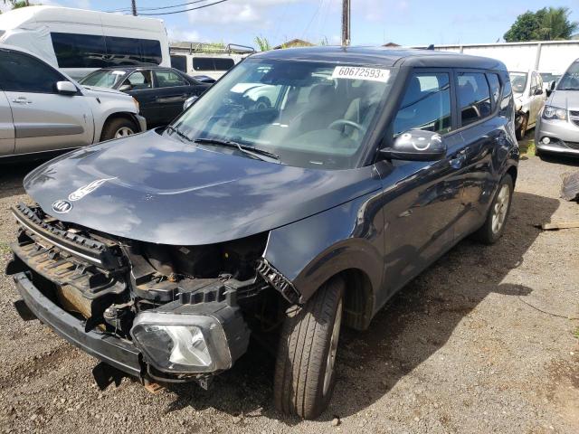 Продажа на аукционе авто 2021 Kia Soul Lx, vin: KNDJ23AU2M7755567, номер лота: 60672593