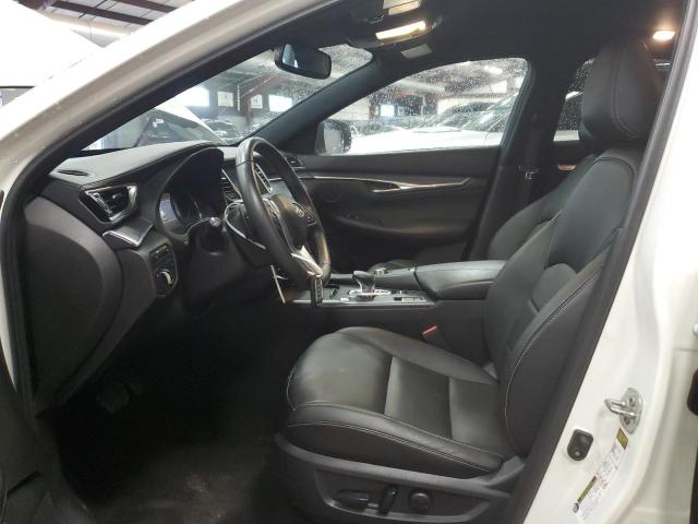 63749393 :رقم المزاد ، 3PCAJ5J31NF101676 vin ، 2022 Infiniti Qx55 Luxe مزاد بيع