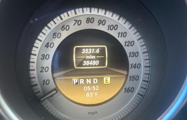 Продажа на аукционе авто 2012 Mercedes-benz C 250, vin: WDDGF4HB3CR209166, номер лота: 65084993