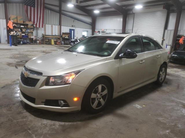 2012 Chevrolet Cruze Lt მანქანა იყიდება აუქციონზე, vin: 1G1PF5SC1C7274202, აუქციონის ნომერი: 63032573