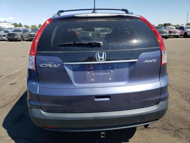 Aukcja sprzedaży 2013 Honda Cr-v Exl, vin: 2HKRM4H7XDH663850, numer aukcji: 59540553