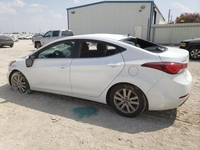 2015 Hyundai Elantra Se მანქანა იყიდება აუქციონზე, vin: 5NPDH4AE6FH632685, აუქციონის ნომერი: 65628803