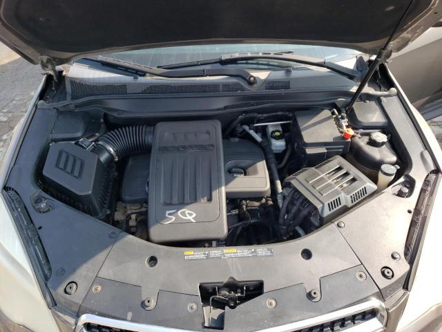 2011 Chevrolet Equinox Lt მანქანა იყიდება აუქციონზე, vin: 2CNFLEEC8B6462085, აუქციონის ნომერი: 63287323