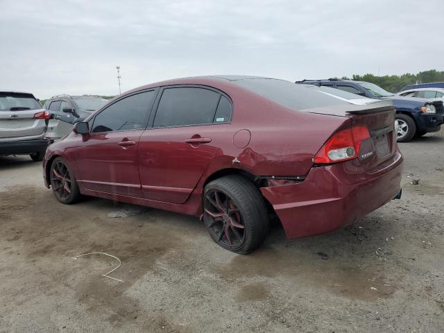2009 Honda Civic Lx მანქანა იყიდება აუქციონზე, vin: 1HGFA16539L006341, აუქციონის ნომერი: 65164713