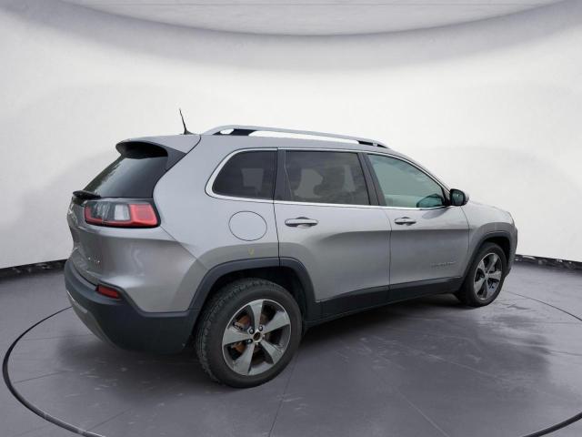 Продаж на аукціоні авто 2019 Jeep Cherokee Limited, vin: 1C4PJLDB5KD111793, номер лоту: 61862333