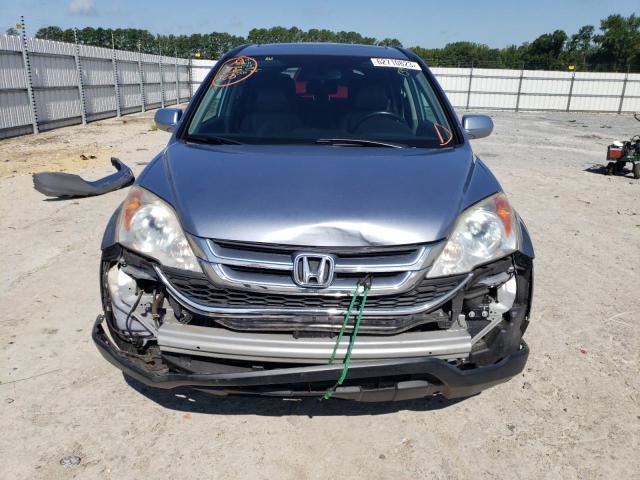 62710823 :رقم المزاد ، 5J6RE4H79BL103611 vin ، 2011 Honda Cr-v Exl مزاد بيع