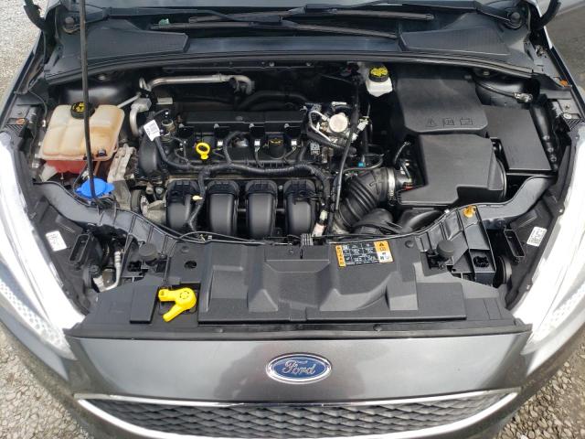 2018 Ford Focus Se მანქანა იყიდება აუქციონზე, vin: 1FADP3F21JL326841, აუქციონის ნომერი: 65905173