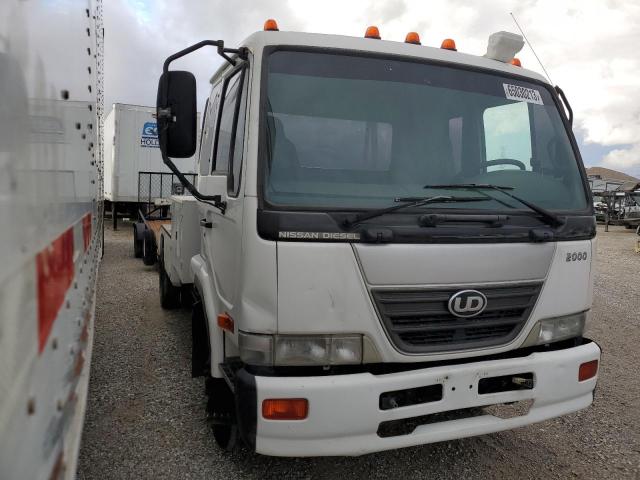 2010 Nissan Diesel Ud2000 მანქანა იყიდება აუქციონზე, vin: JNAMB81H3AAE80101, აუქციონის ნომერი: 65030213