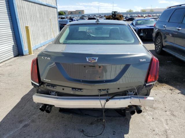 Aukcja sprzedaży 2017 Cadillac Ct6 Premium Luxury, vin: 1G6KF5RS5HU166756, numer aukcji: 63923373