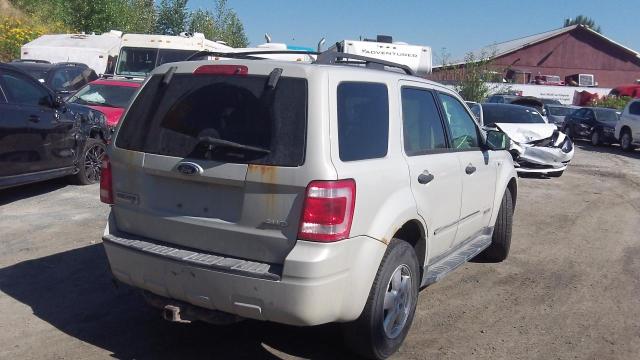 Продажа на аукционе авто 2008 Ford Escape Xlt, vin: 1FMCU93198KA74684, номер лота: 60300073