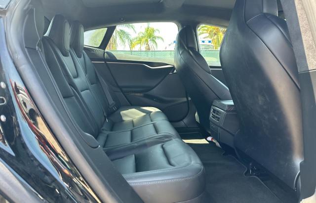 2018 Tesla Model S მანქანა იყიდება აუქციონზე, vin: 5YJSA1E27JF291279, აუქციონის ნომერი: 64144453