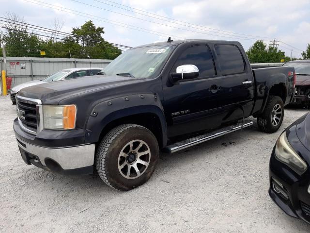 64442633 :رقم المزاد ، 3GTEK13329G187763 vin ، 2009 Gmc Sierra K1500 مزاد بيع