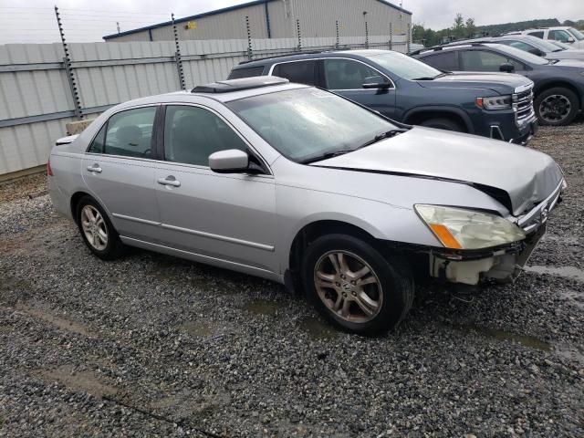 2007 Honda Accord Ex მანქანა იყიდება აუქციონზე, vin: 1HGCM56757A175627, აუქციონის ნომერი: 65748703