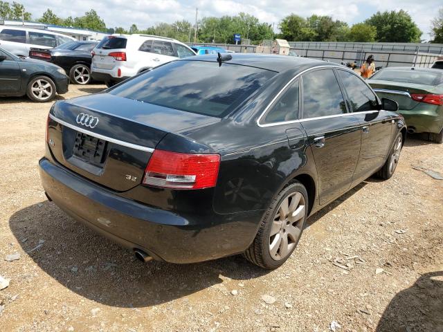 63250823 :رقم المزاد ، WAUAH74F16N116241 vin ، 2006 Audi A6 3.2 مزاد بيع