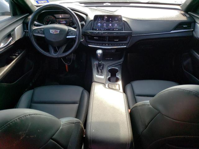 Продажа на аукционе авто 2020 Cadillac Ct4 Luxury, vin: 1G6DJ5RK1L0154918, номер лота: 63293623