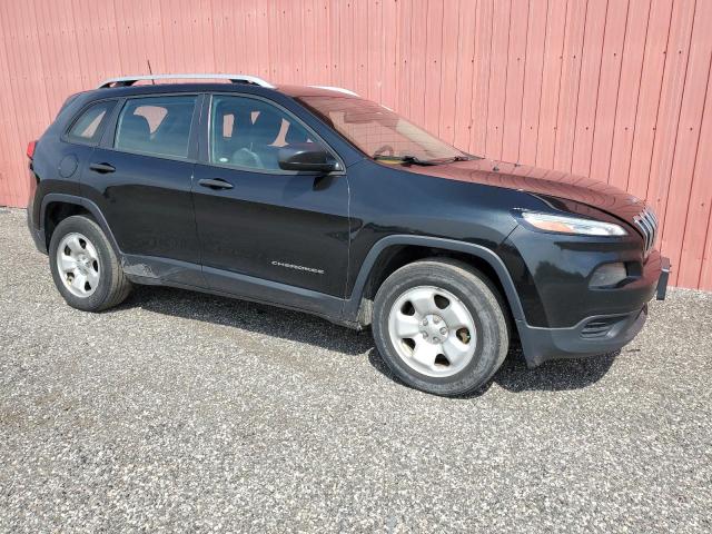 Продаж на аукціоні авто 2016 Jeep Cherokee Sport, vin: 1C4PJMAB5GW292285, номер лоту: 62683983