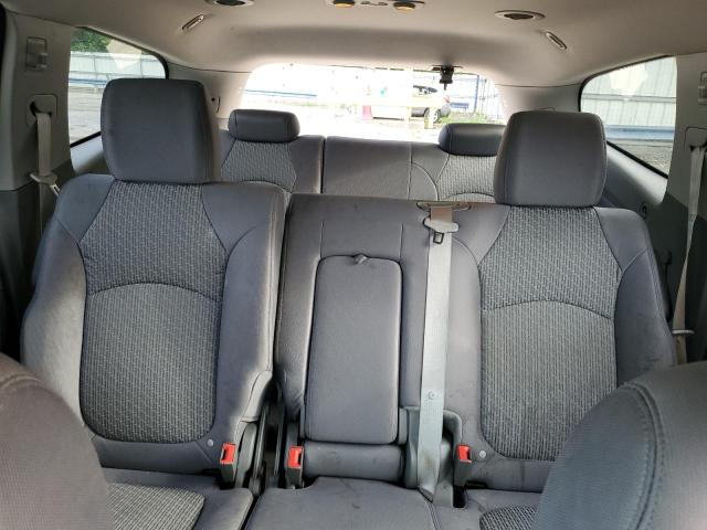 Aukcja sprzedaży 2011 Chevrolet Traverse Ls, vin: 1GNKRFED6BJ237495, numer aukcji: 63178743