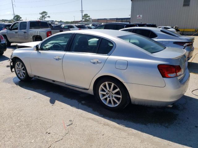 2006 Lexus Gs 300 მანქანა იყიდება აუქციონზე, vin: JTHBH96S365015679, აუქციონის ნომერი: 65902213