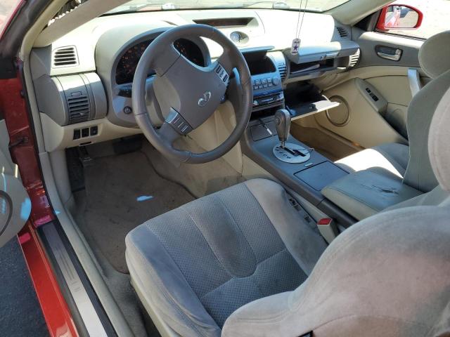 Aukcja sprzedaży 2003 Infiniti G35, vin: JNKCV54E63M207909, numer aukcji: 61781313