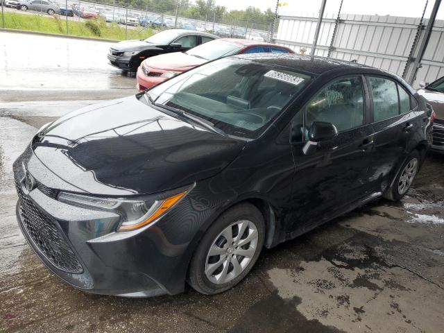Aukcja sprzedaży 2021 Toyota Corolla Le, vin: 5YFEPMAE7MP230391, numer aukcji: 66356083