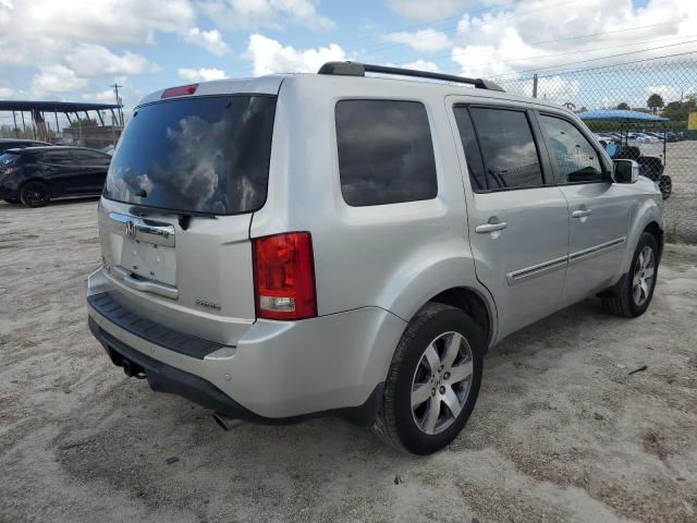 2015 Honda Pilot Touring მანქანა იყიდება აუქციონზე, vin: 5FNYF3H93FB001398, აუქციონის ნომერი: 62836083