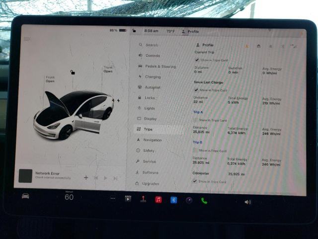 Продаж на аукціоні авто 2023 Tesla Model 3, vin: 5YJ3E1EAXPF436176, номер лоту: 64538963