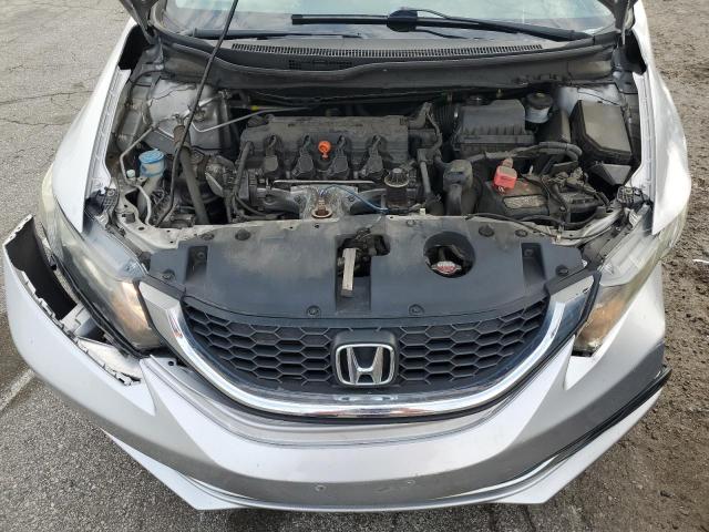 Aukcja sprzedaży 2015 Honda Civic Lx, vin: 19XFB2F58FE204385, numer aukcji: 65620933