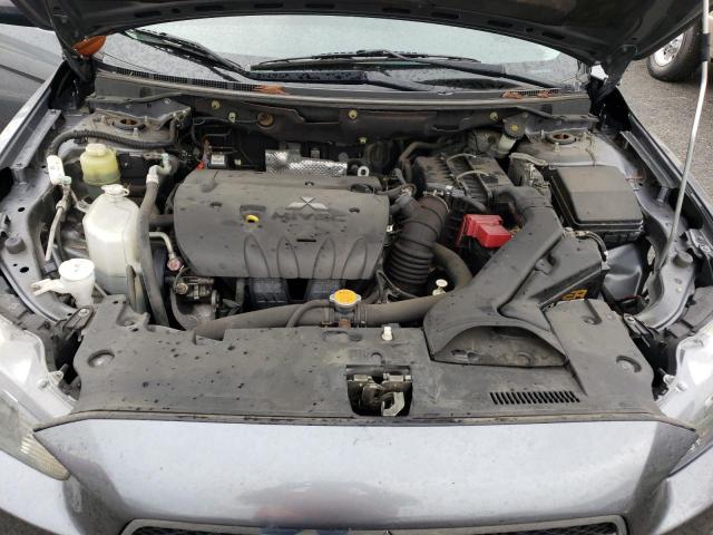 2010 Mitsubishi Lancer Es/es Sport მანქანა იყიდება აუქციონზე, vin: JA32U2FUXAU026925, აუქციონის ნომერი: 64132193