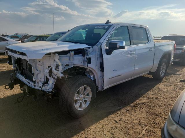 Продажа на аукционе авто 2022 Gmc Sierra Limited K1500 Sle, vin: 1GTU9BED6NZ177637, номер лота: 64952633