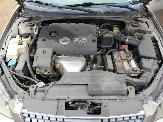 2005 Nissan Altima S მანქანა იყიდება აუქციონზე, vin: 1N4AL11D25C248149, აუქციონის ნომერი: 63063063
