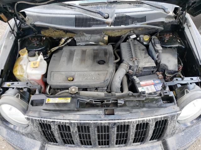 63727983 :رقم المزاد ، 1J8FT47W97D194008 vin ، 2007 Jeep Compass مزاد بيع
