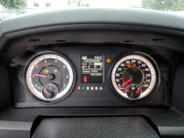 64949313 :رقم المزاد ، 1C6RR7FG6KS518526 vin ، 2019 Ram 1500 Classic Tradesman مزاد بيع