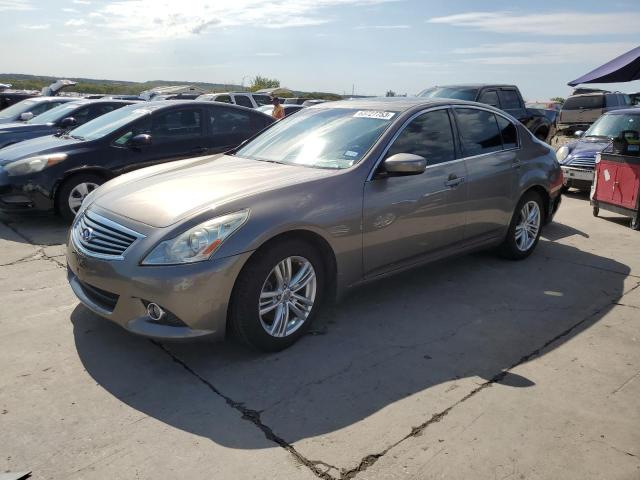 Aukcja sprzedaży 2011 Infiniti G37 Base, vin: JN1CV6AP2BM503461, numer aukcji: 63727753