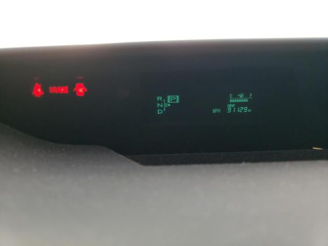Aukcja sprzedaży 2007 Toyota Prius, vin: JTDKB20U573261621, numer aukcji: 64367883