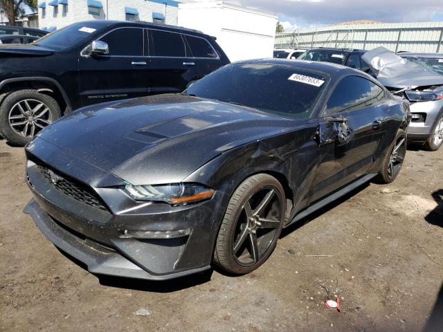 66307653 :رقم المزاد ، 1FA6P8TH6K5134805 vin ، 2019 Ford Mustang مزاد بيع
