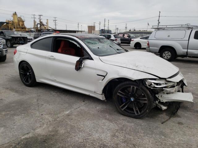 2016 Bmw M4 მანქანა იყიდება აუქციონზე, vin: WBS3R9C51GK338013, აუქციონის ნომერი: 63394713