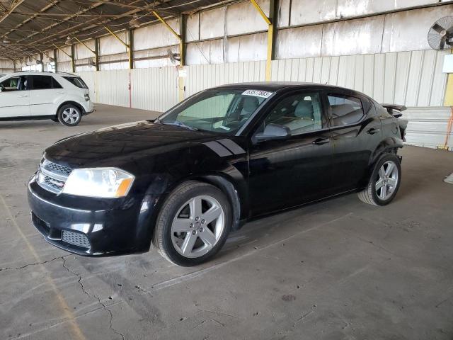 2013 Dodge Avenger Se მანქანა იყიდება აუქციონზე, vin: 1C3CDZAB4DN563183, აუქციონის ნომერი: 63577863