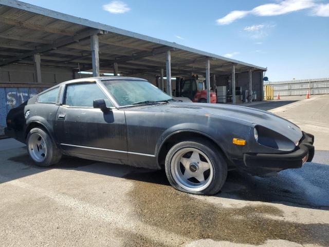Продажа на аукционе авто 1981 Datsun 280zx, vin: JN1HZ04S8BX265704, номер лота: 58847363