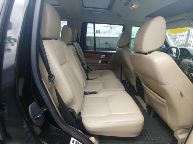 66172883 :رقم المزاد ، SALAK2D41BA555729 vin ، 2011 Land Rover Lr4 Hse Luxury مزاد بيع
