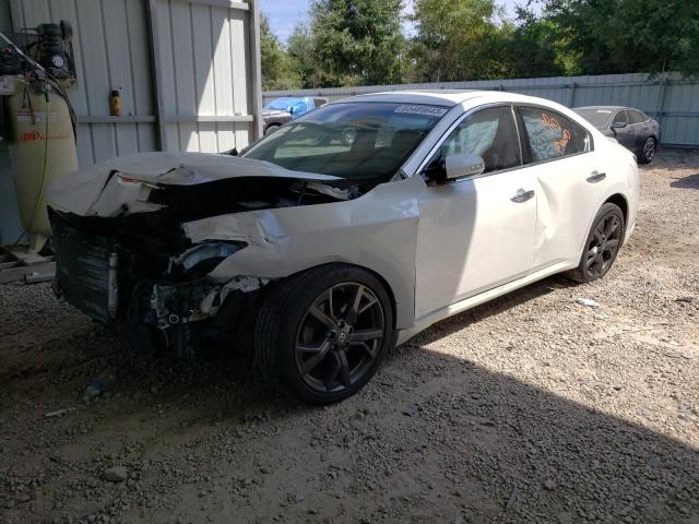 65489643 :رقم المزاد ، 1N4AA5AP1EC479311 vin ، 2014 Nissan Maxima S مزاد بيع