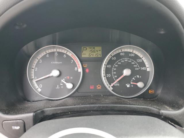Aukcja sprzedaży 2008 Hyundai Accent Gls, vin: KMHCN46C68U195979, numer aukcji: 63207543