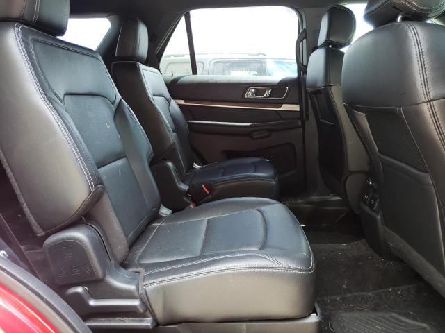 Aukcja sprzedaży 2017 Ford Explorer Limited, vin: 1FM5K8F87HGD01486, numer aukcji: 66361423