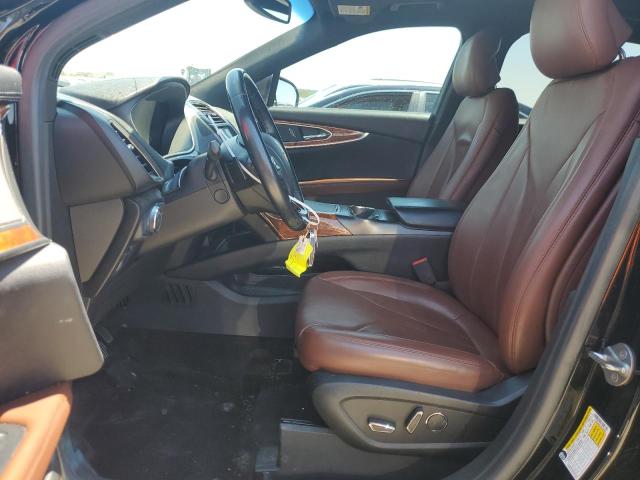 Продаж на аукціоні авто 2018 Lincoln Mkx Reserve, vin: 2LMPJ6LR2JBL30666, номер лоту: 62230843